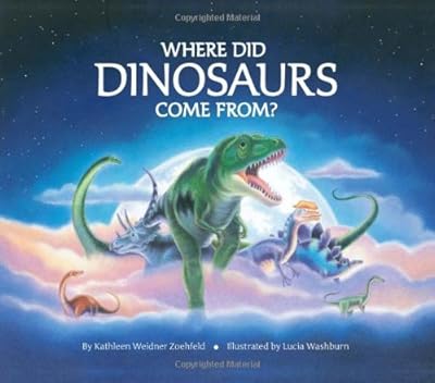 Where Did Dinosaurs Come From?