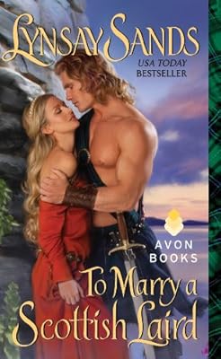 To Marry a Scottish Laird