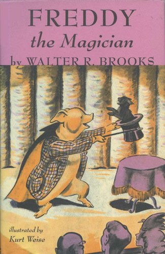 Freddy The Magician by Walter R. Brooks