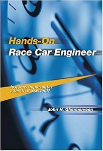 Hands-On Race Car Engineer by John H. Glimmerveen