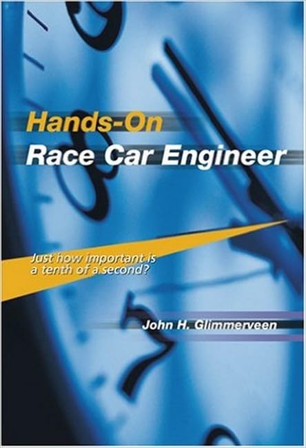 Hands-On Race Car Engineer by John H. Glimmerveen