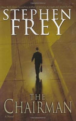 The Chairman: A Novel