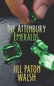 The Attenbury Emeralds by Jill Paton Walsh