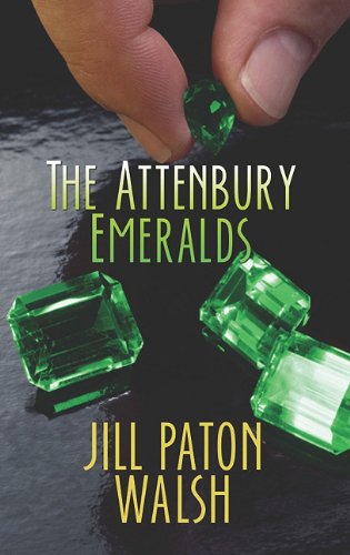 The Attenbury Emeralds by Jill Paton Walsh