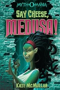 Say Cheese, Medusa!