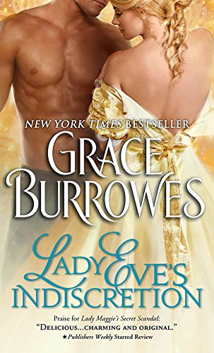 Lady Eve's Indiscretion by Grace Burrowes