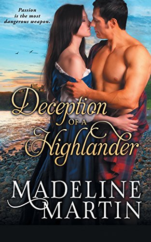 Deception of a Highlander by Madeline Martin
