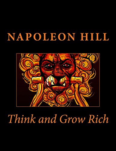 Think and Grow Rich by Napoleon Hill