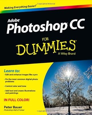 Photoshop CC For Dummies (For Dummies (Computer/Tech))