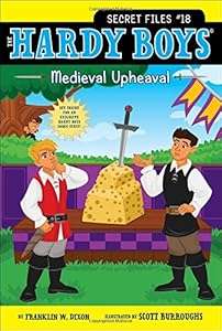 Medieval Upheaval by Franklin W. Dixon                       ,