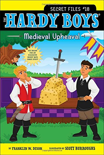 Medieval Upheaval by Franklin W. Dixon                       ,