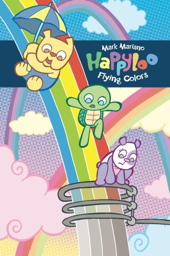 Happyloo: Flying Colors