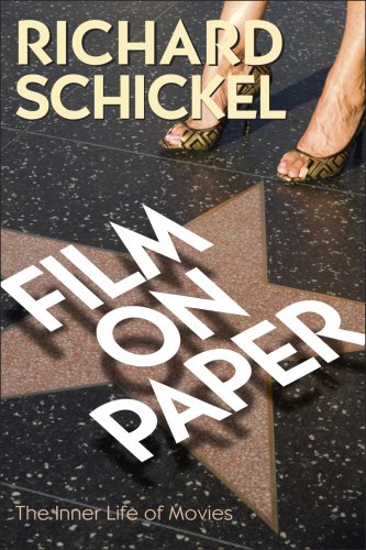 Film on paper by Richard Schickel