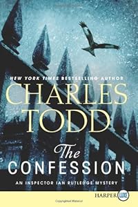The Confession LP: An Inspector Ian Rutledge Mystery