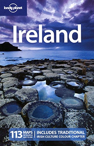 Lonely Planet Ireland by Fionn Davenport; Catherine Le Nevez; Etain O'Carroll; Ryan Ver Berkmoes; Neil Wilson