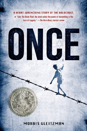 Once by Morris Gleitzman