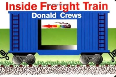 Inside Freight Train