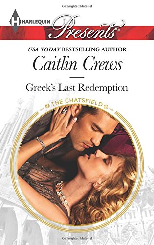 Greek's Last Redemption by Caitlin Crews