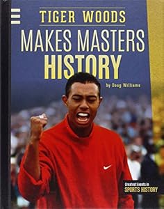 Tiger Woods Makes Masters History