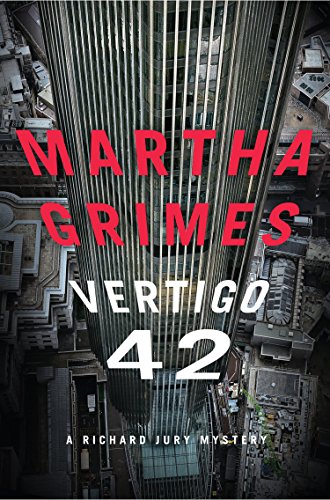Vertigo 42 by Martha Grimes