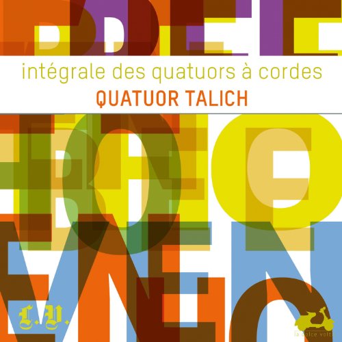 Beethoven: Complete String Quartets