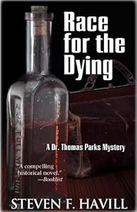 Race for the Dying: A Dr. Thomas Parks Mystery