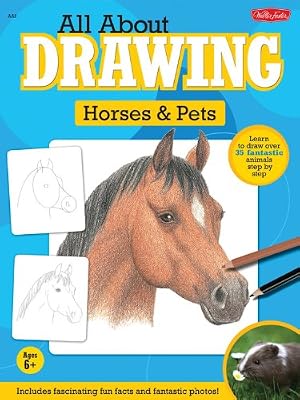 All About Drawing Horses &amp; Pets