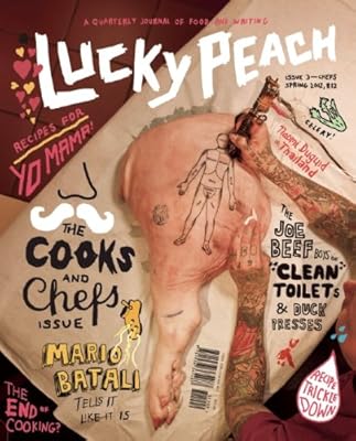 Lucky Peach Issue 3