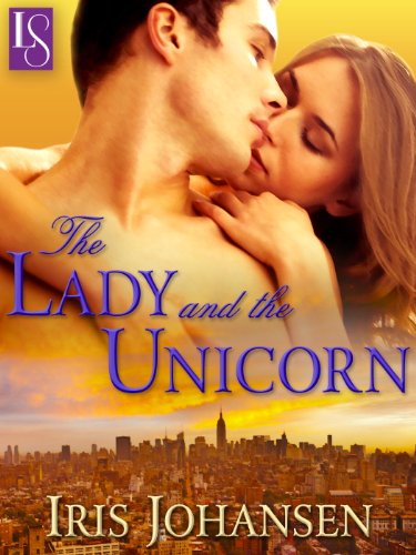 The Lady and the Unicorn: A Loveswept Classic Romance by Iris Johansen