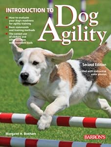 Introduction to Dog Agility by Margaret H. Bonham
