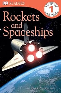 DK Readers L1: Rockets and Spaceships