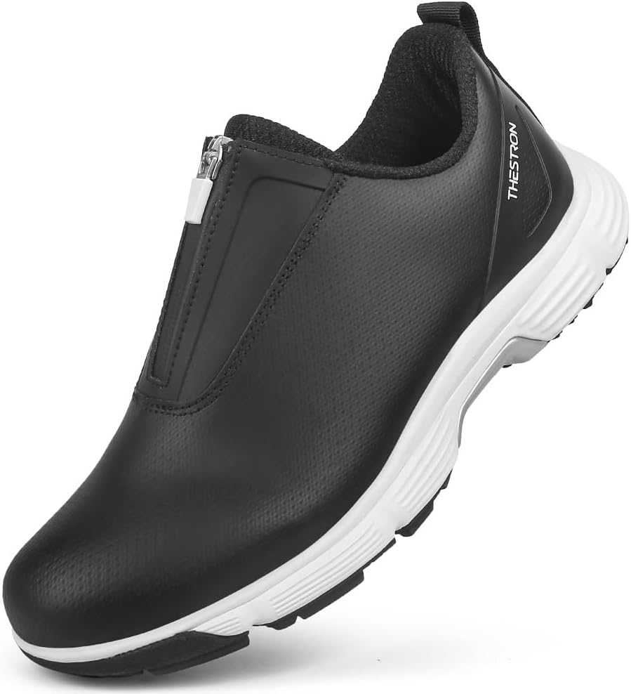 Chaussures de golf antidérapantes, légères, confortables et respirantes, conçues pour les golfeurs. Idéales comme cadeaux de golf._voghion.com
