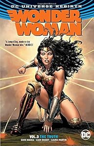 Wonder Woman Vol. 3: The Truth
