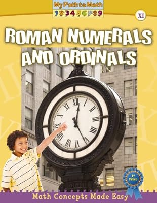 Roman Numerals and Ordinals
