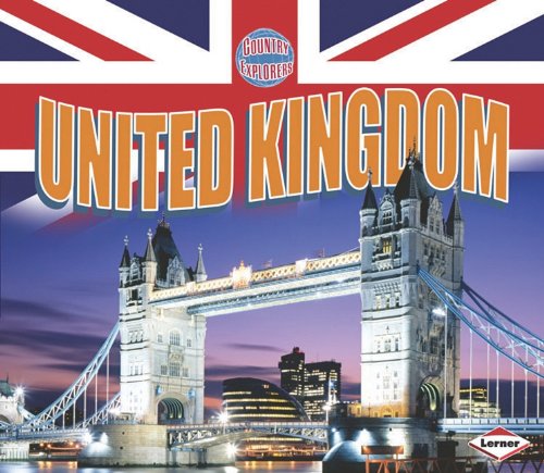 United Kingdom by Madeline Donaldson