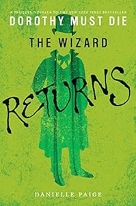 The Wizard Returns by Danielle Paige