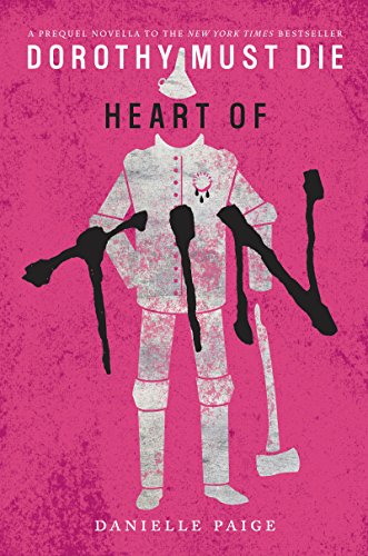 Heart of Tin by Danielle Paige