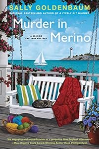 Murder in Merino: A Seaside Knitters Mystery