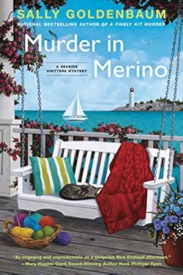 Murder in Merino: A Seaside Knitters Mystery
