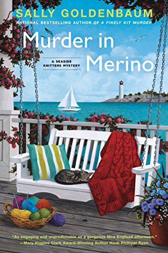 Murder in Merino: A Seaside Knitters Mystery by Maggie Sefton