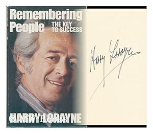 Remembering people: The key to success
