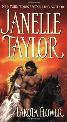 Lakota Flower (Zebra Historical Romance)
