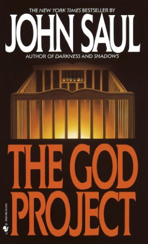 The God Project by John Saul