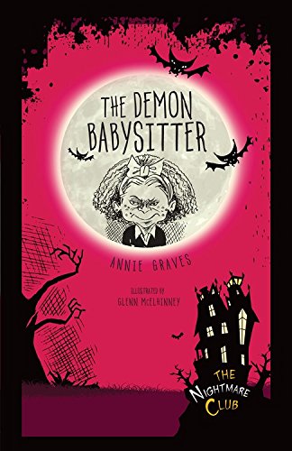 The Demon Babysitter by Annie Graves  ,