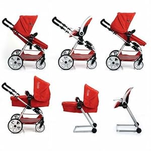 Hauck U88802 - Puppenwagen