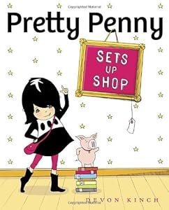 Pretty Penny Sets Up Shop