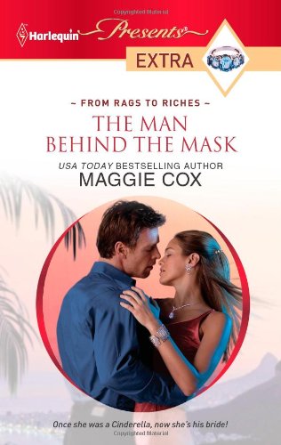 The man behind the mask by Maggie Cox