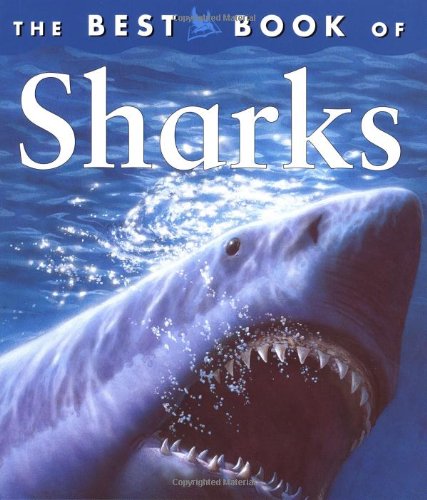 The Best Book of Sharks by Claire Llewellyn