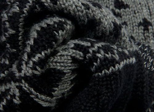 

Timetec Fashion lovely Touch Screen Smart Phone / Tablet / ATM Gloves with Conductive Fingertips (Compatible with 99% Touch screen devices) - Tap and Wipe your Smartphone in the Cold Winter