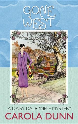 Gone West by Carola Dunn